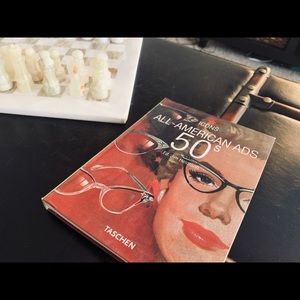 ICONS All-American Ads 50’s Edited By Jim Heimann